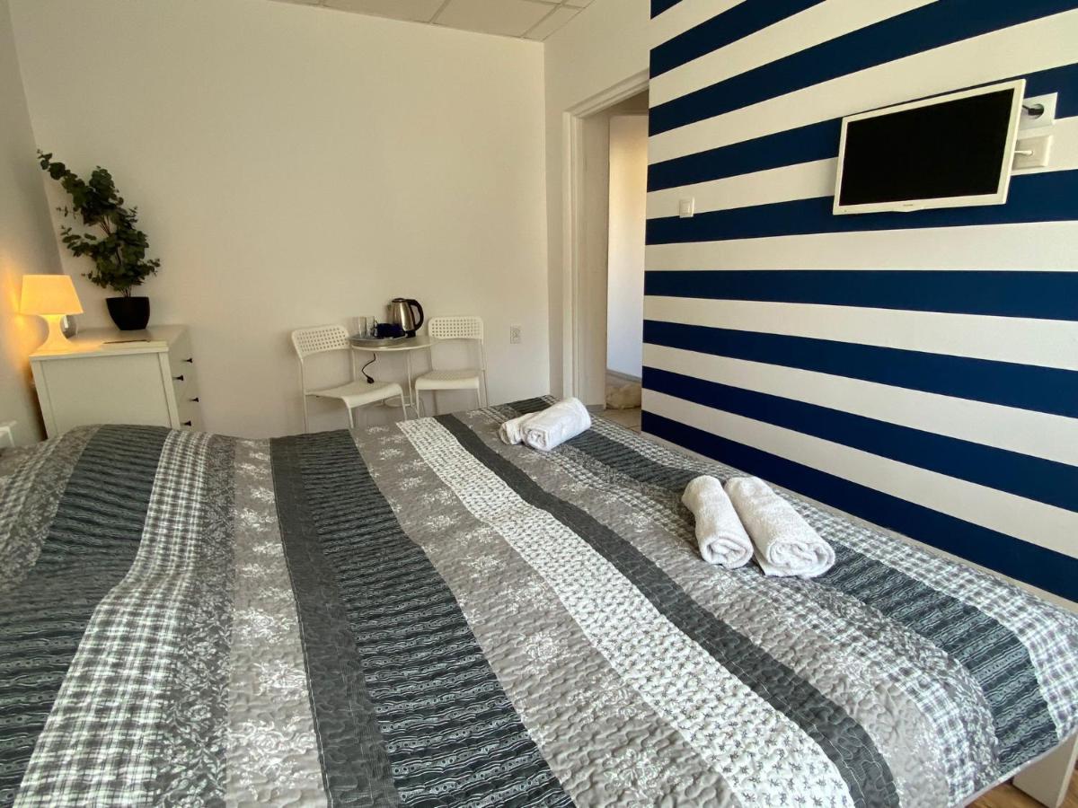 Avista Mielno Hotel Uniescie Bagian luar foto