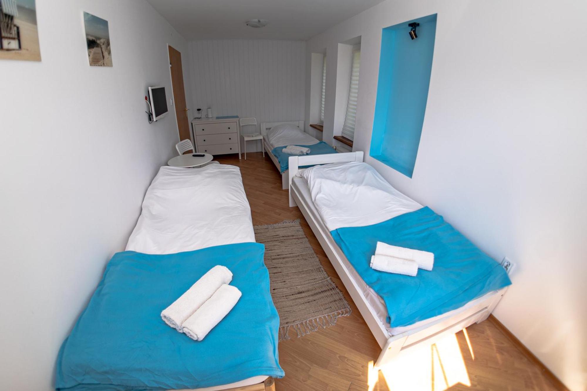Avista Mielno Hotel Uniescie Bagian luar foto